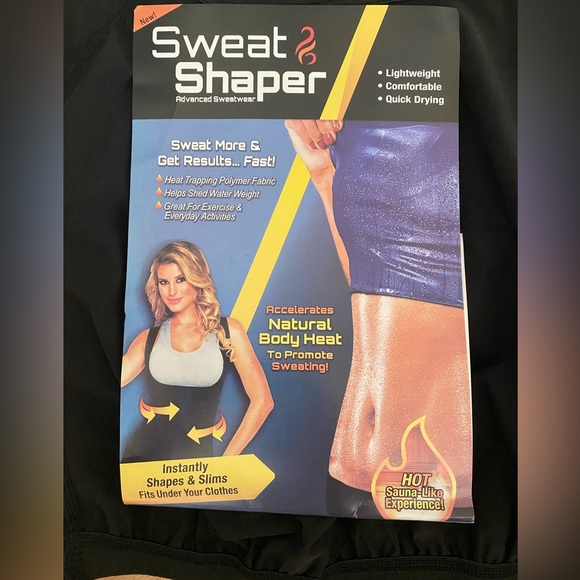 Sweat Shaper Advanced Sweatwear - Picture 4 of 5